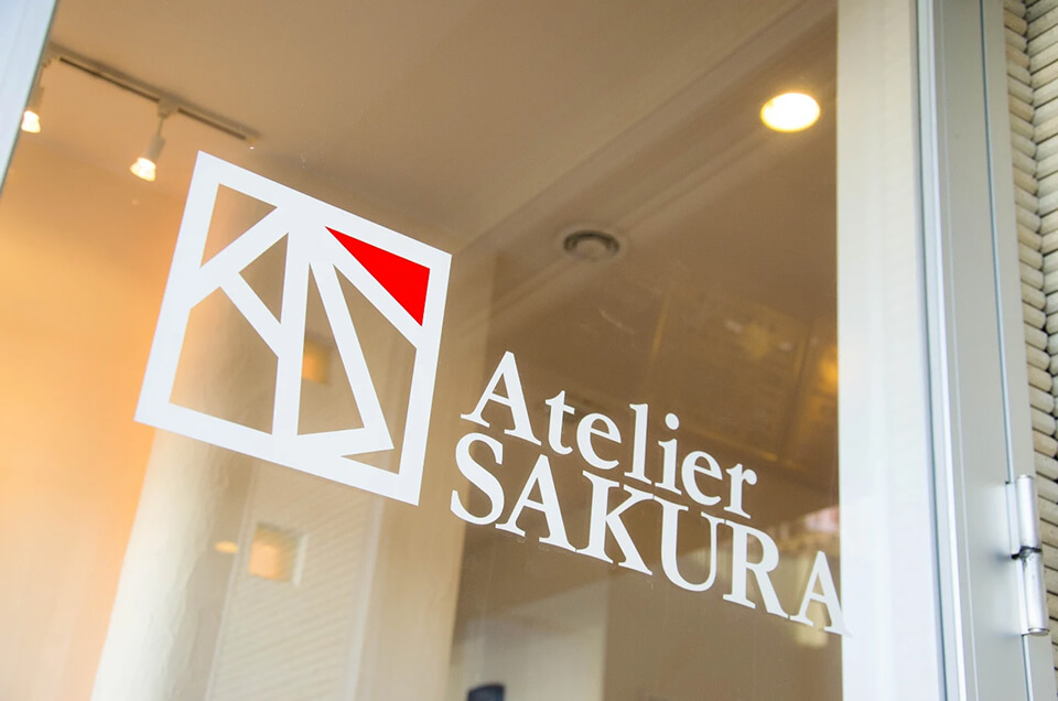 アトリエサクラ経営理念
