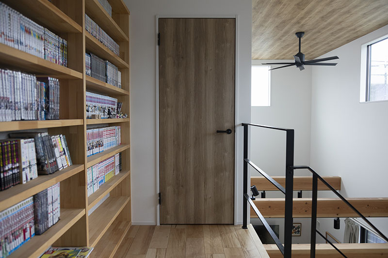 モノの居場所 ― すっきり暮らすための工夫