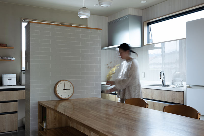 変わりゆく暮らしに寄り添う、可変プラン