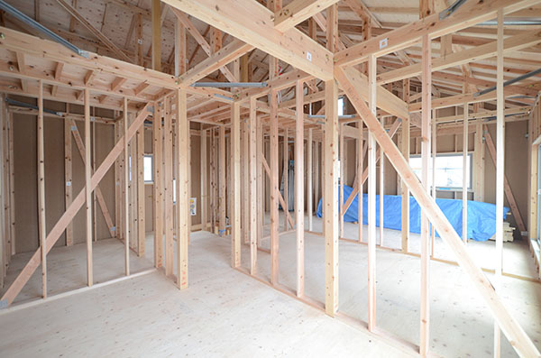 30年安心の構造躯体保証