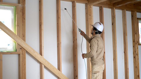 最長30年のシロアリ保証