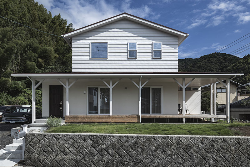 平屋に憧れて始まった家づくり