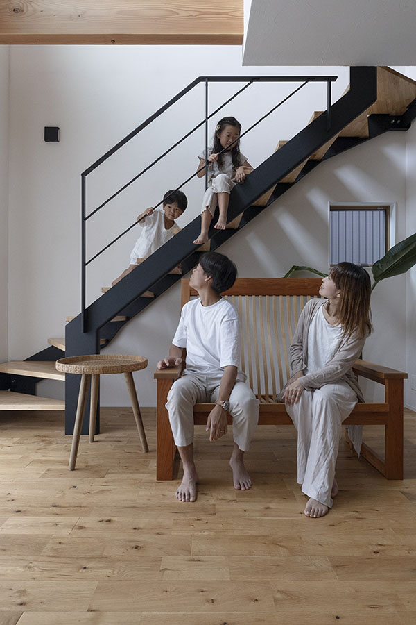 家が建った日こそ本当のお付き合いの始まり