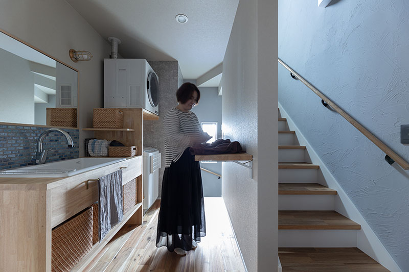 距離を考えた設計