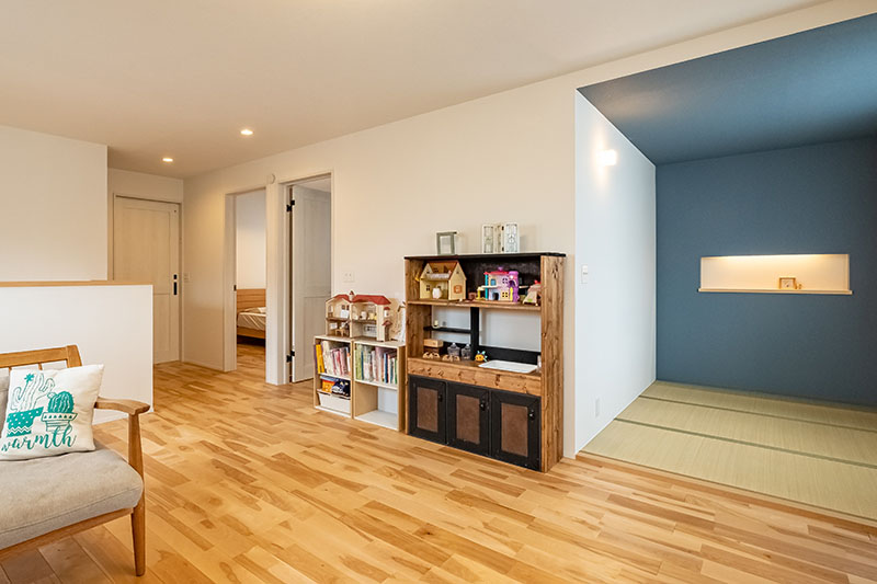 距離を考えた設計