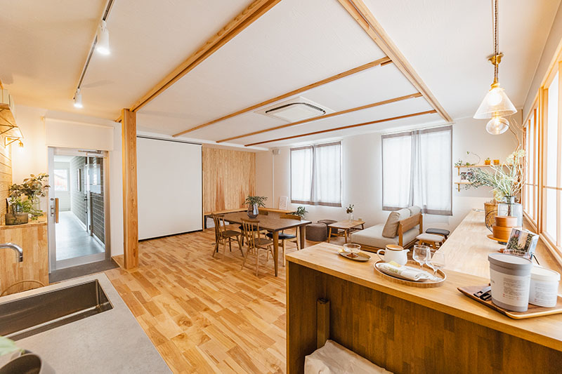 内装リフォーム