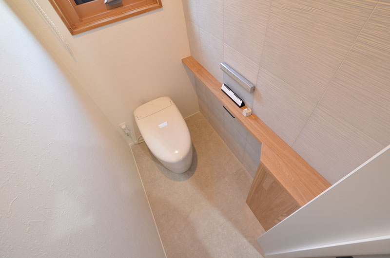 トイレリフォーム