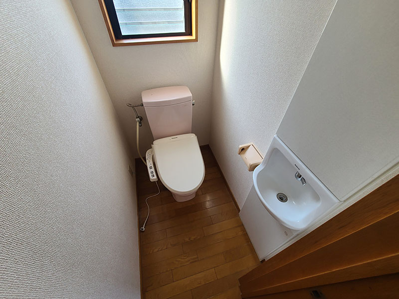 トイレリフォーム