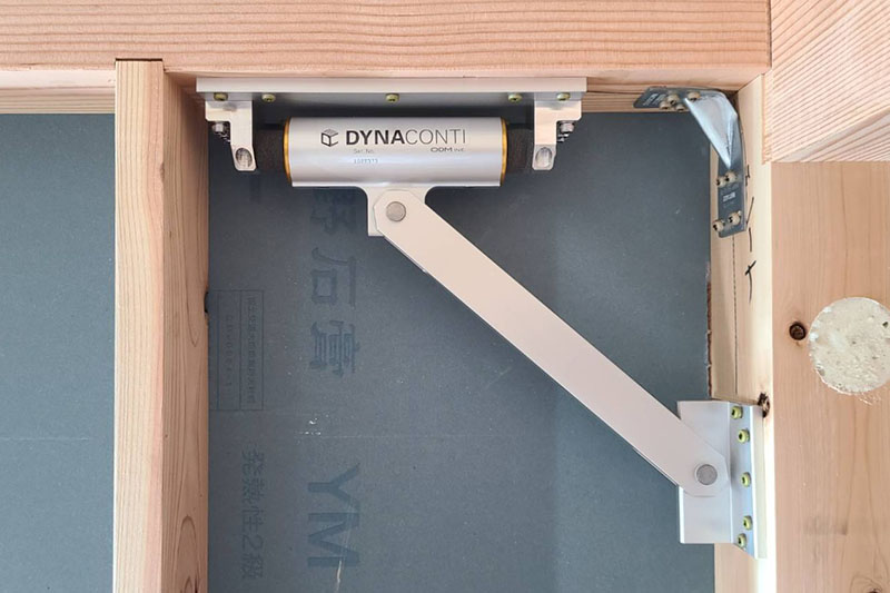 家の構造材に静岡県