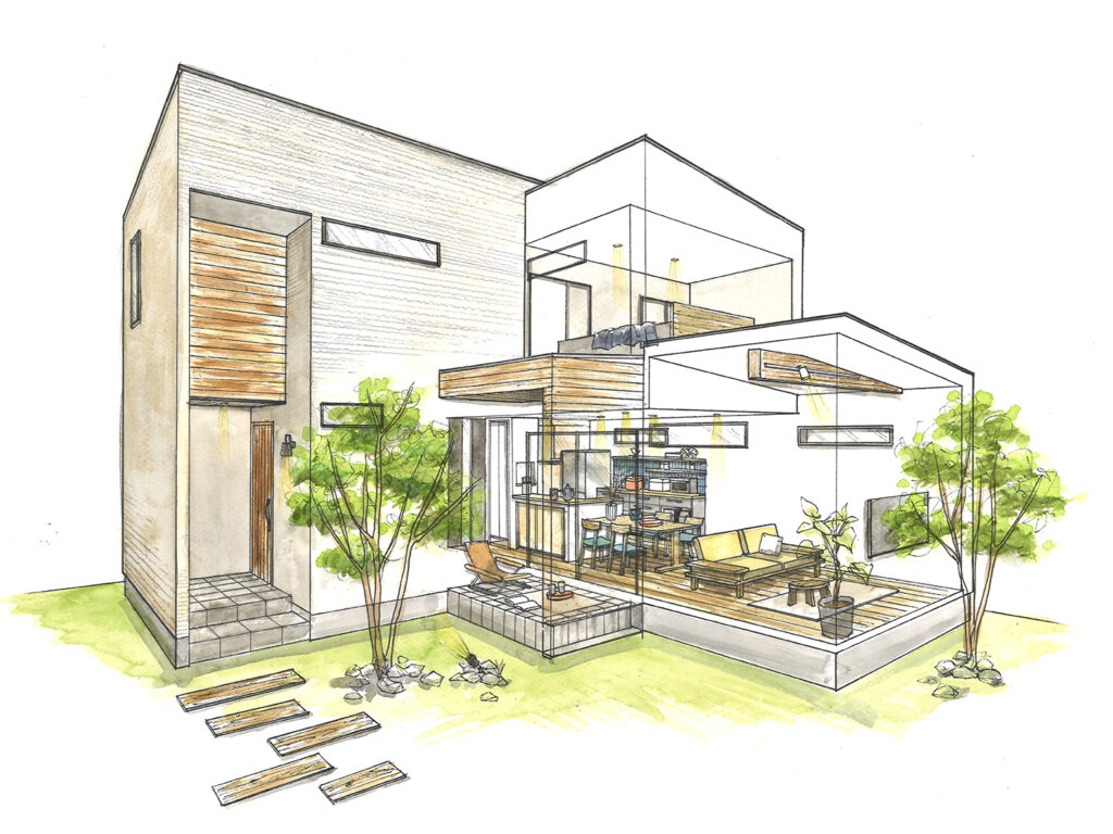 次世代省エネGX住宅