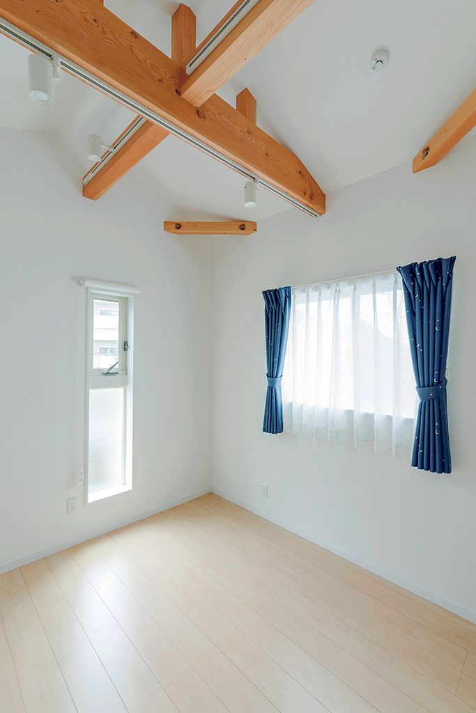 部屋に太陽の光が刺す大切さ