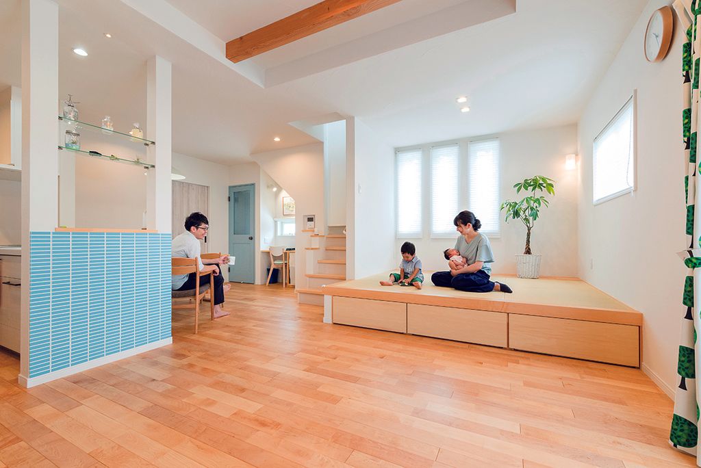 注文住宅でも和を取り入れよう