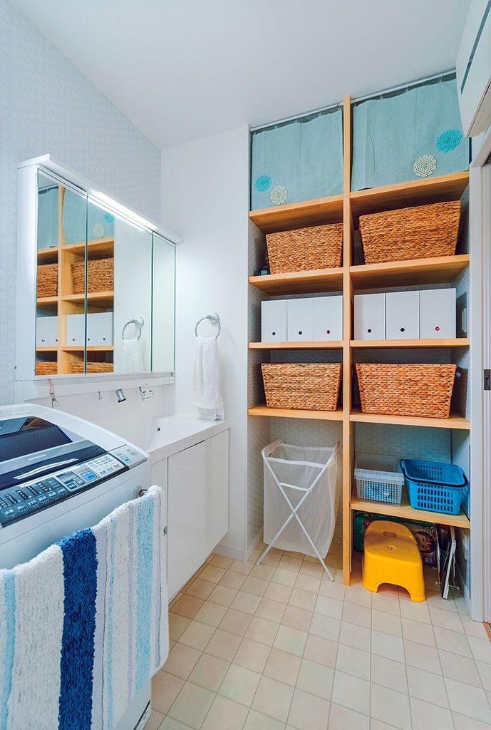 独立洗面台のメリット