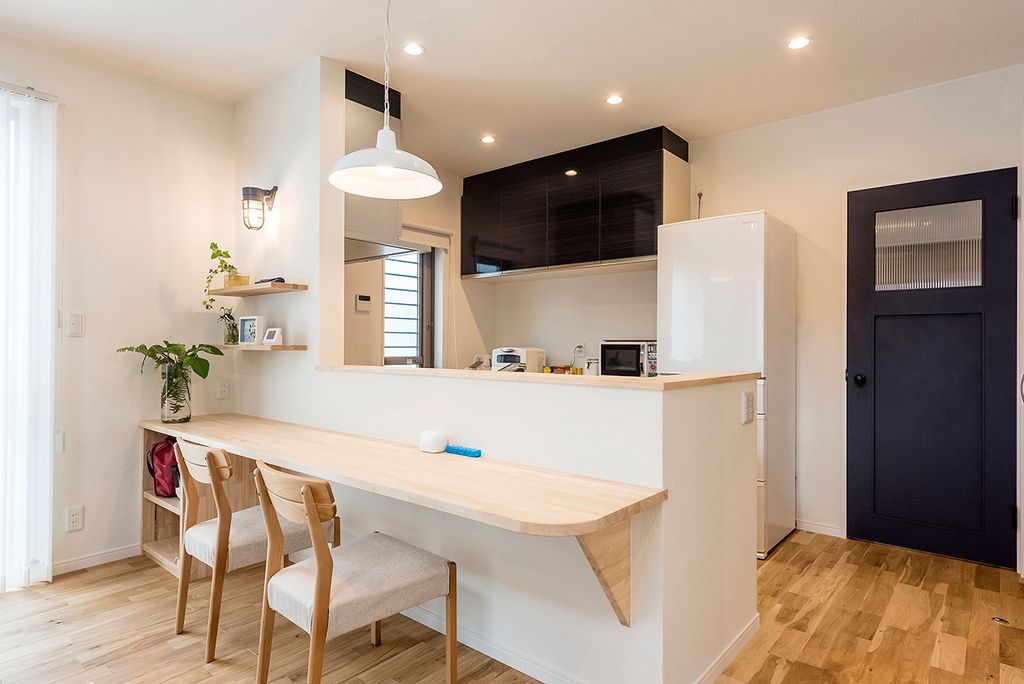 部屋に合った照明器具を選ぼう！ ダイニング編