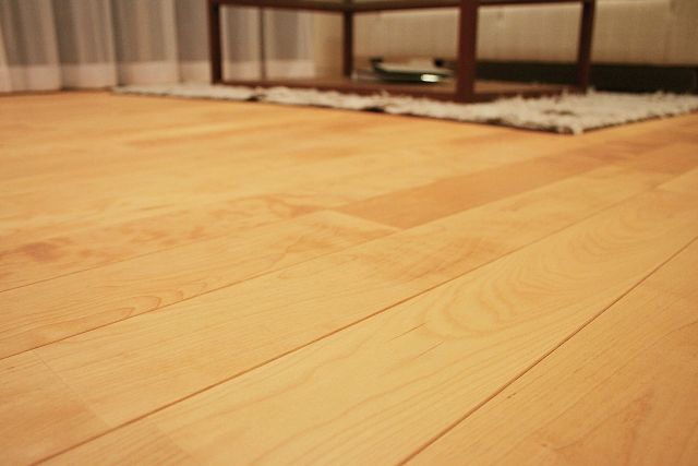 無垢材の魅力とは？