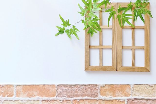 窓リフォームで部屋を明るく