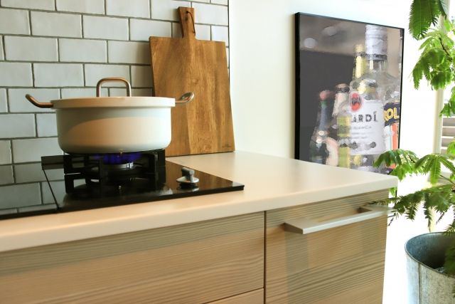 アイランド型キッチンの特徴