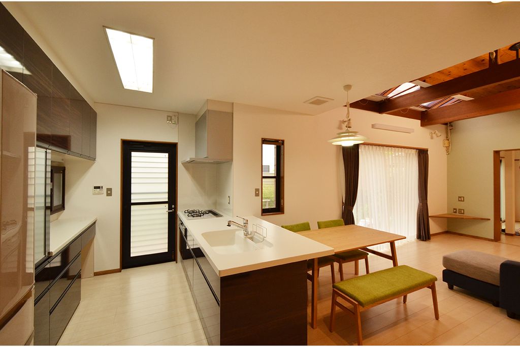 キッチンを選ぼう！～I型キッチン編～