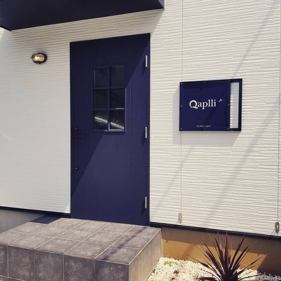 店舗併用住宅～美容室～