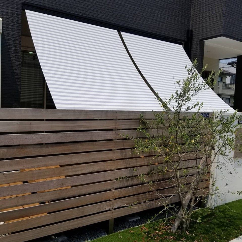 これからの季節に嬉しいスタイルシェード