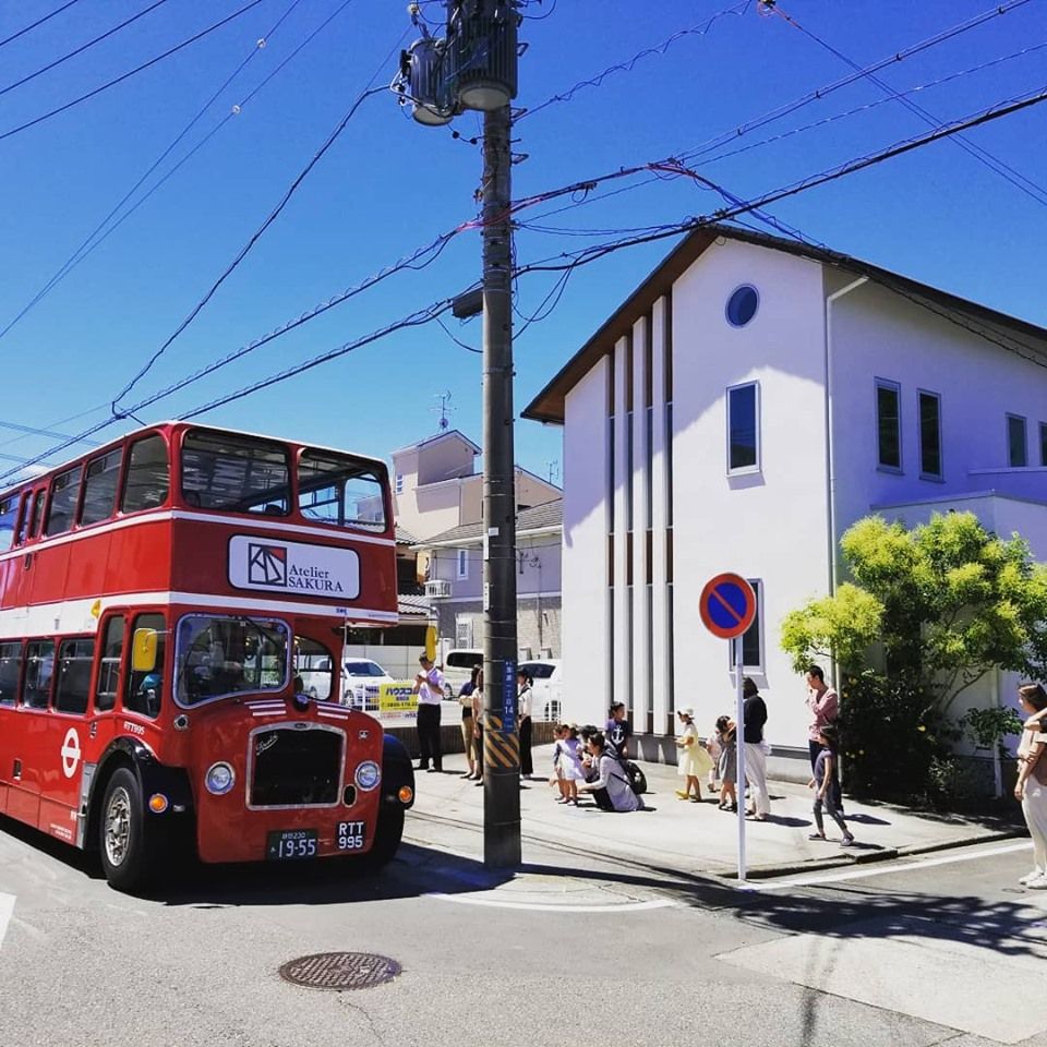 ロンドンバスツアー開催しました！