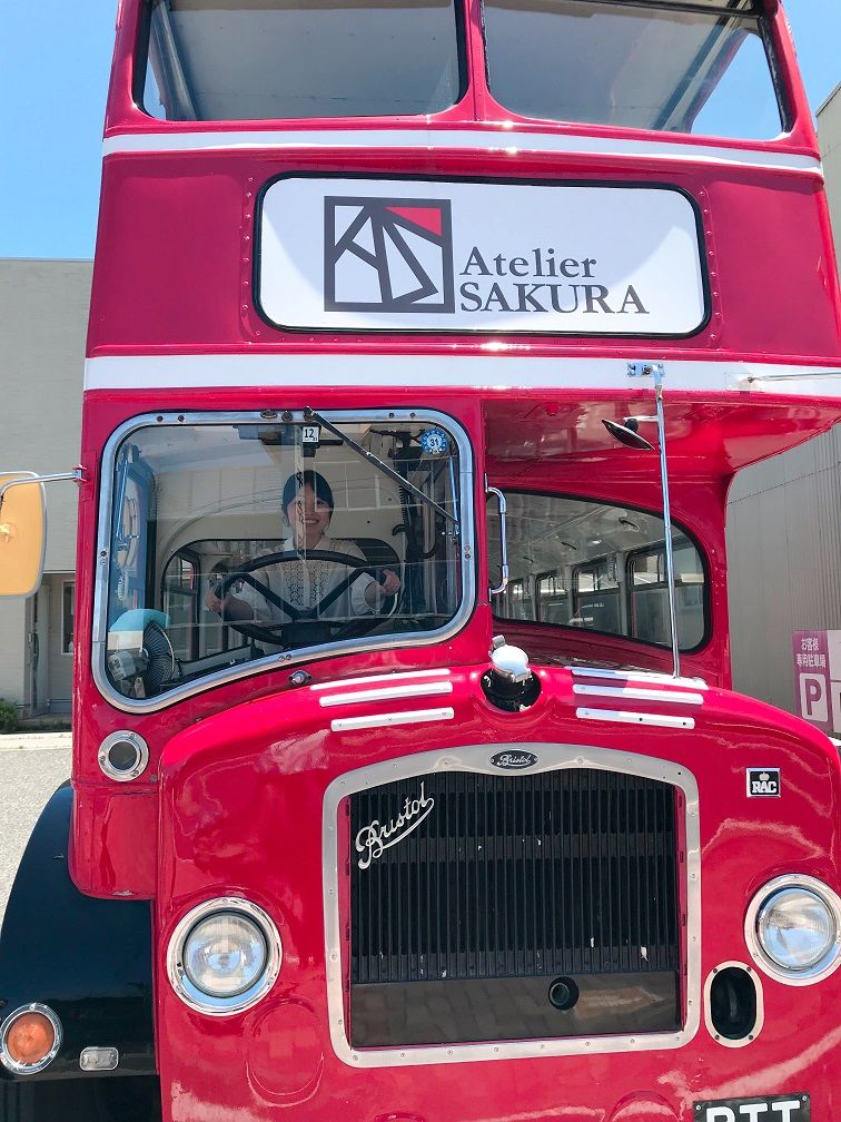 ご乗車ありがとうございましたm(*uu*)m