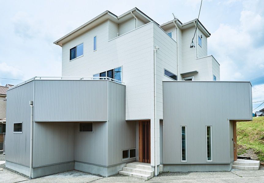 リフォームで叶う！家族に合った同居のカタチ