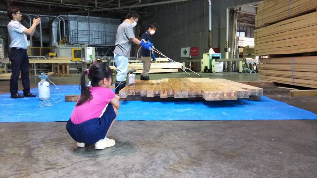 工場見学、動画撮影現場に密着！