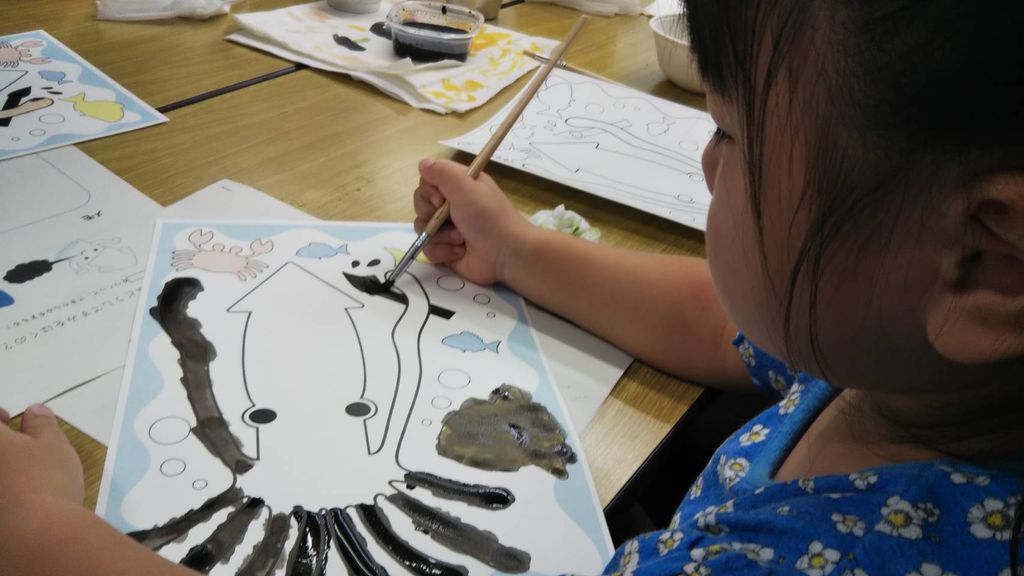 「イカした書」がイカしていた件