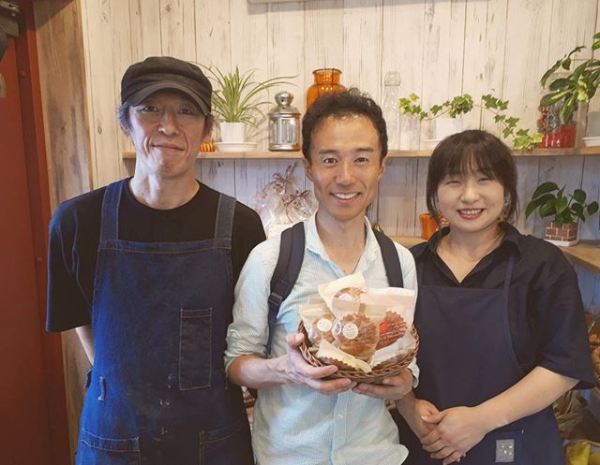 Soleいいね！｢1万歩の旅｣