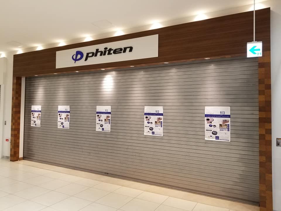 店舗改装工事、いよいよ最終段階！