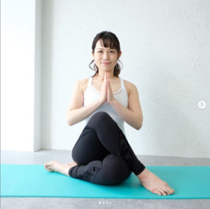 脳育ベビーヨガレッチ