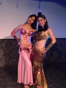 SoBerry親子ベリーダンス教室