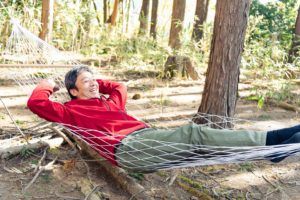 オクシズ森林ツアー