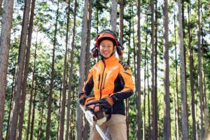 オクシズ森林ツアー