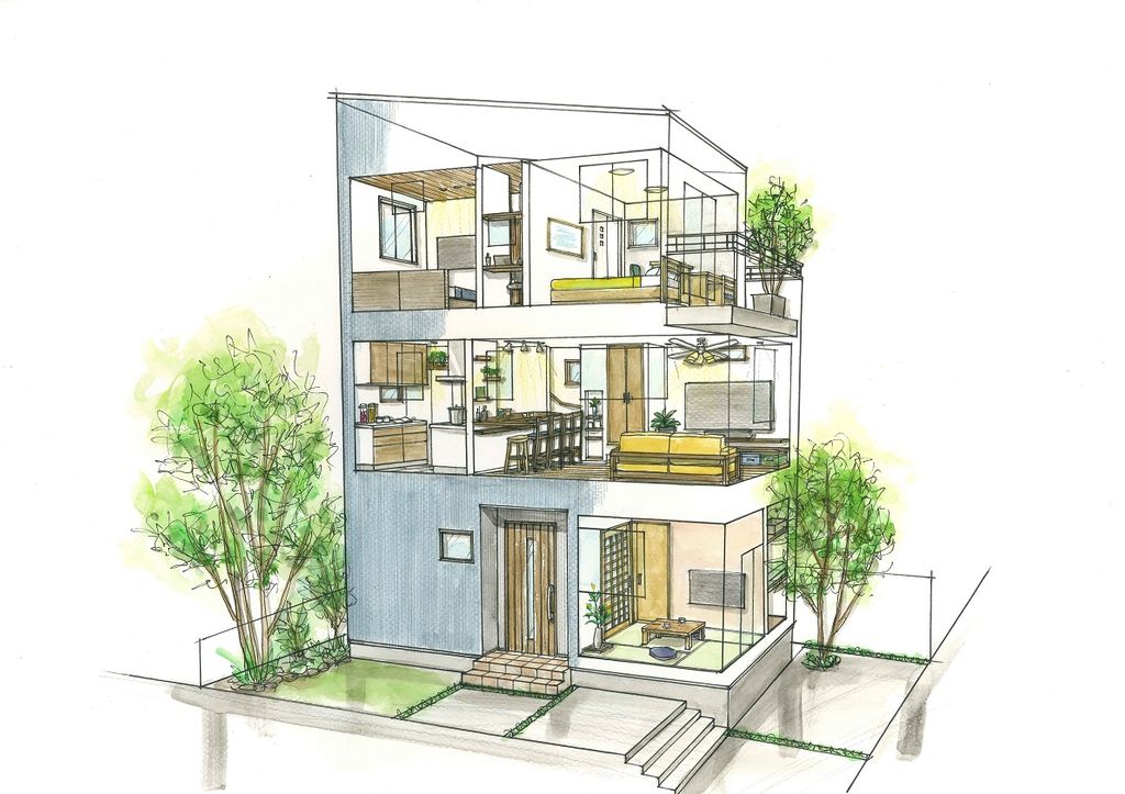 2019.09.22-09.23 【完成見学会】＠清水区岡町