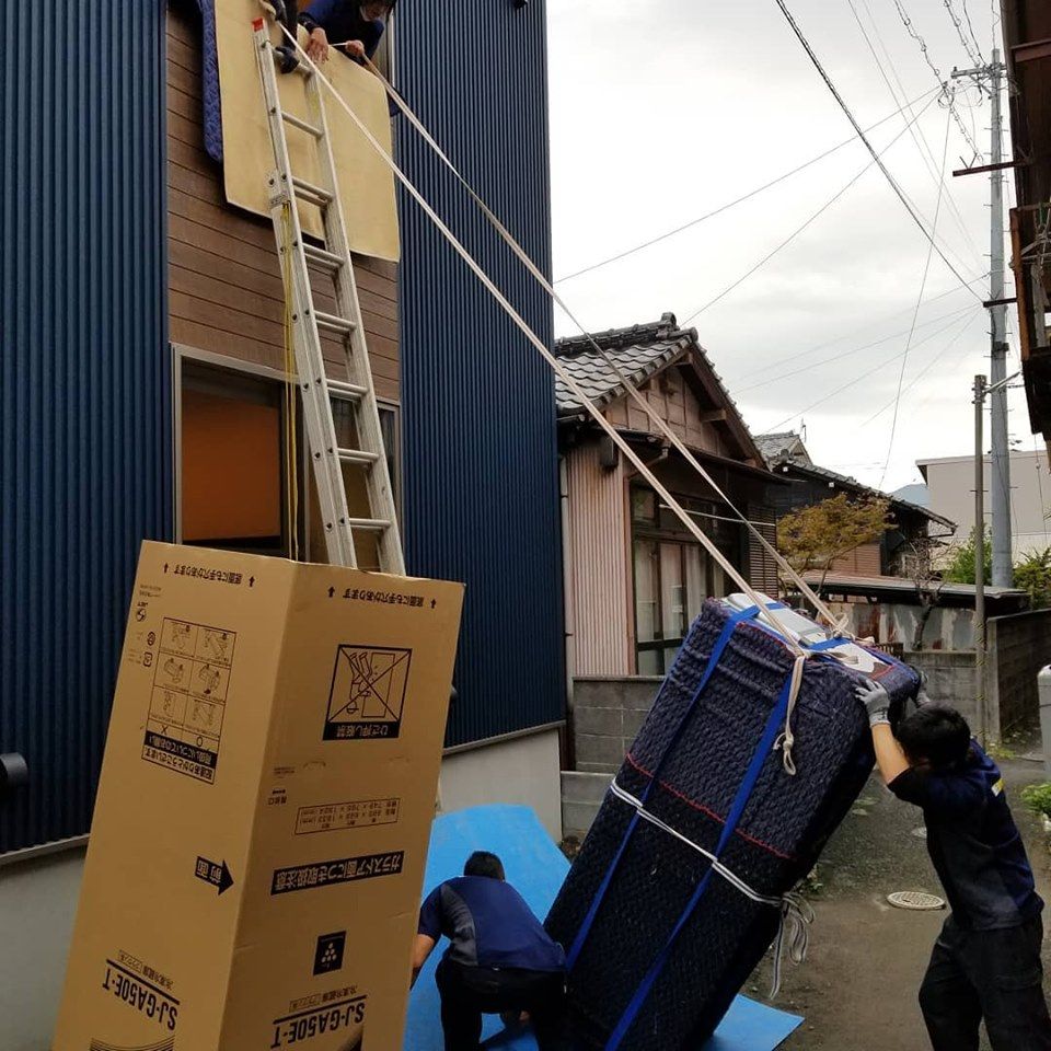 頼りになる引越センター