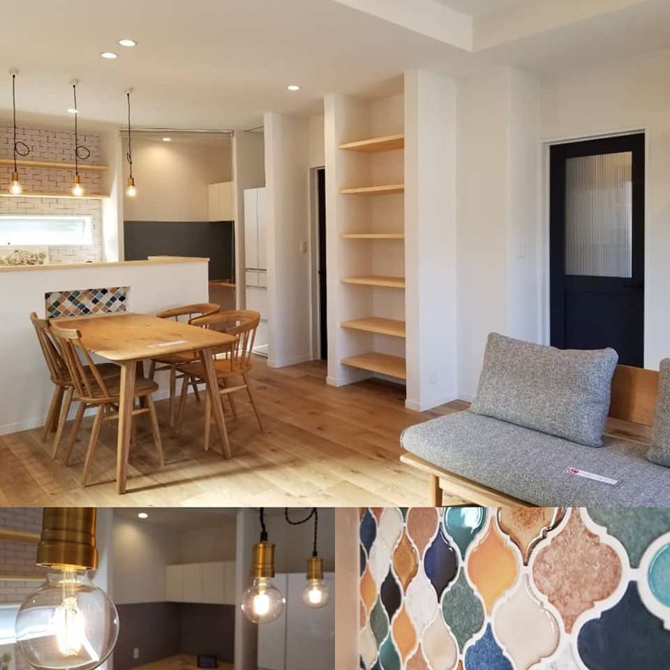 完成見学会 #私たちの家づくり