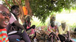 持続可能な農業が若者の流出を食い止める セネガルで作る「畑の教科書」