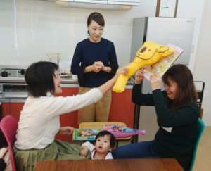 親子で楽しもう♪クリスマスイベント