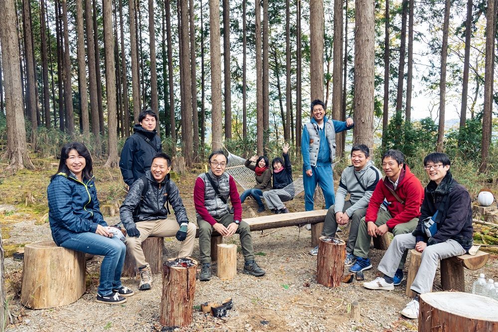 オクシズ森林の教室 出張授業を開催致します