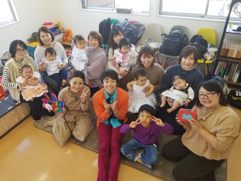 よしお兄さんぽ