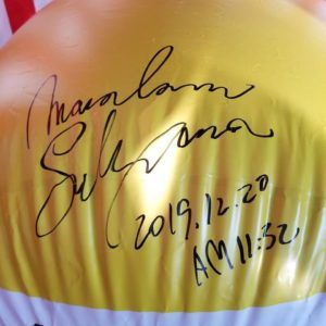 福山さんのライブで2019年越し