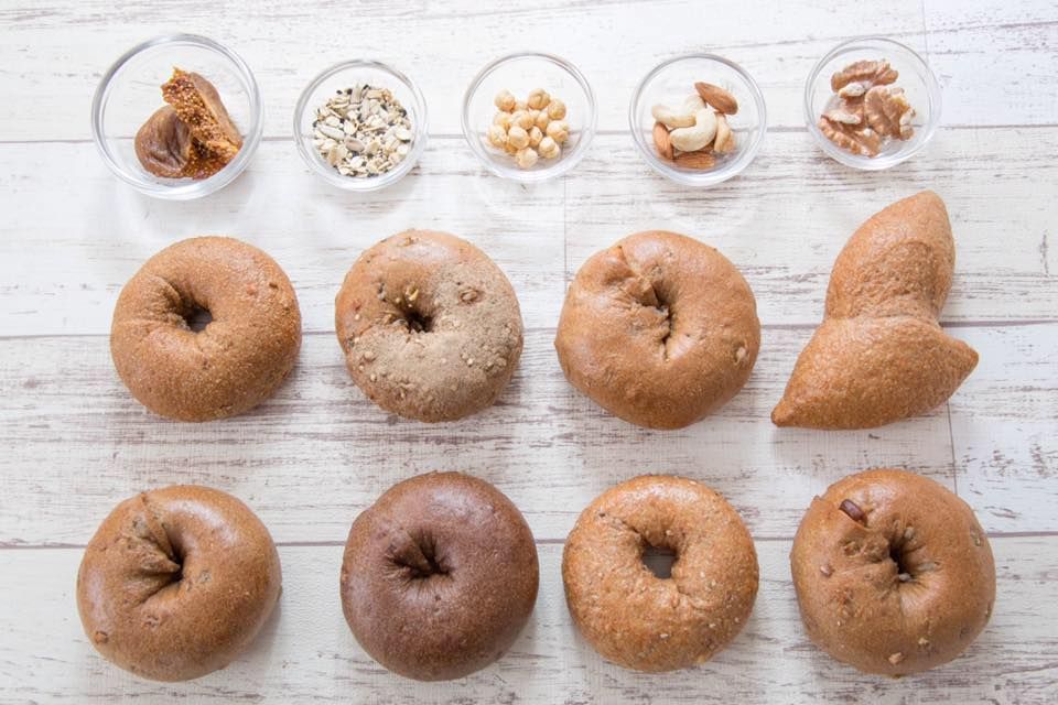 金曜ベーグルDay