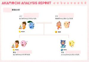 赤もち家族分析シート