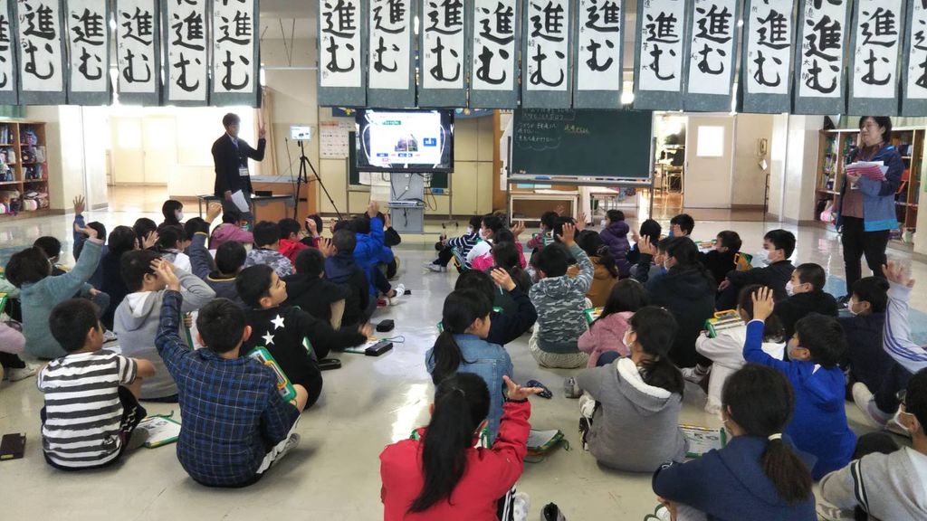 中日新聞（1/31朝刊）に掲載されました