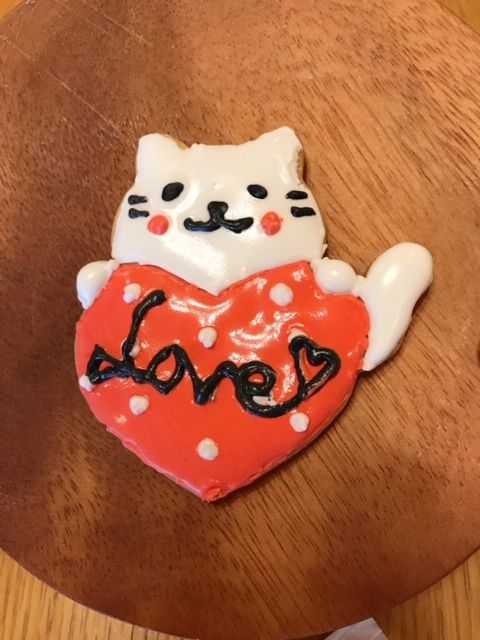 新講座☆手作りアイシングクッキー