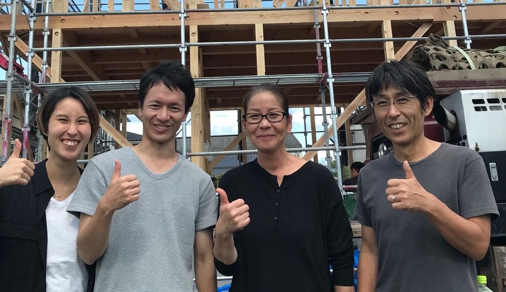 Ｓ様邸現場レポート