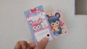 お施主さまからの手紙