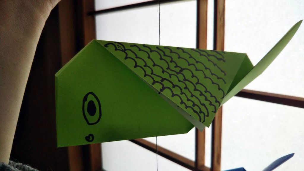 在宅学習４日目、工作タイム